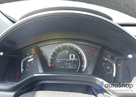 2019 Honda Cr-V Lx from USA, damaged, VIN 2HKRW5H35KH407772